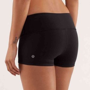 Lululemon spanks